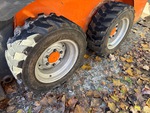 Undercarriage with 