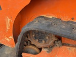 Undercarriage with 