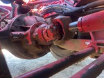 Drivetrain with 