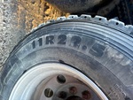 Underbody with 