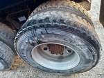 Underbody with 