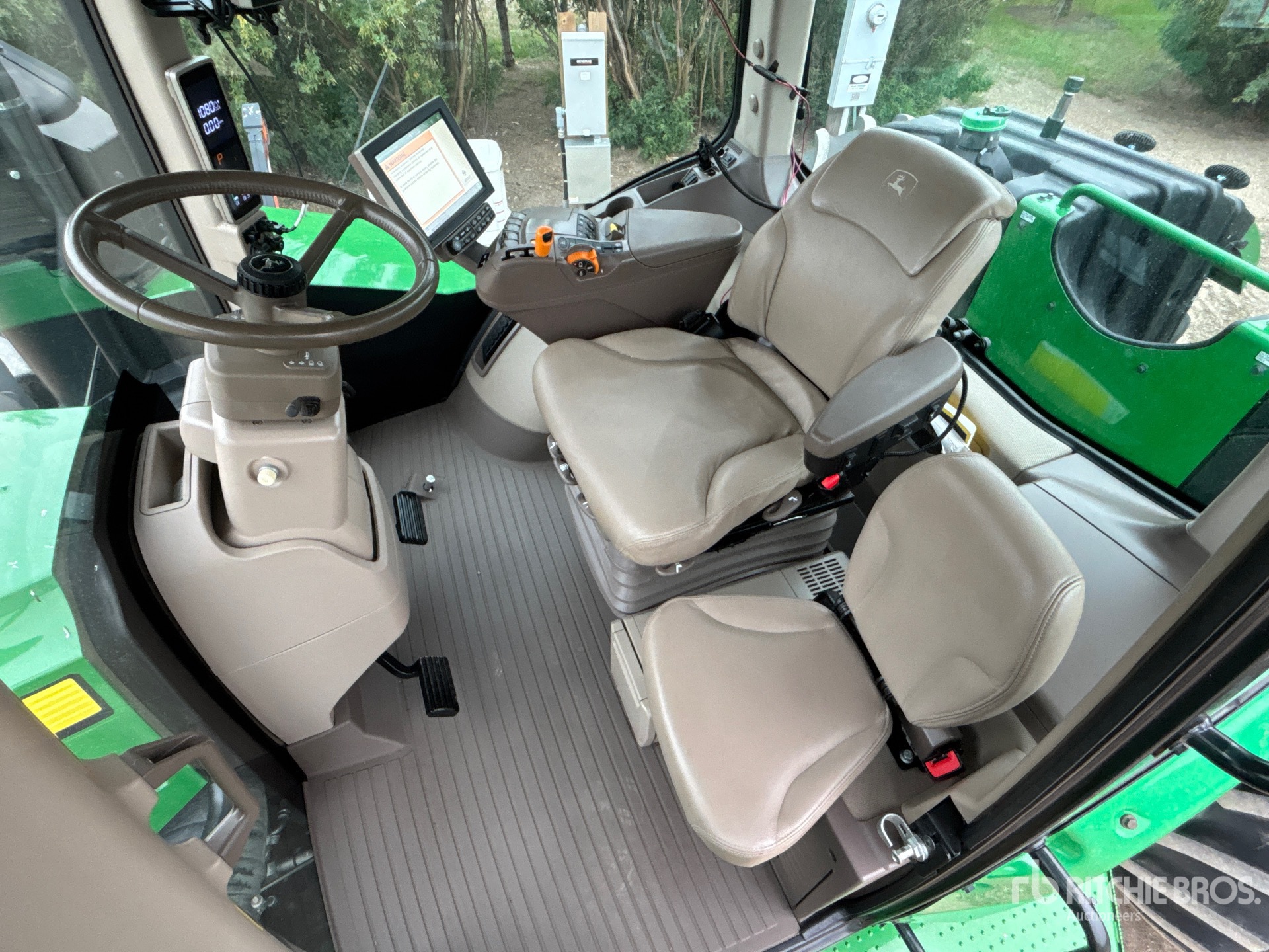 Control Station with 