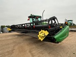 Windrower Header with 