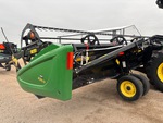 Windrower Header with 