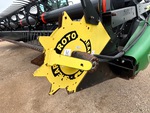 Windrower Header with 