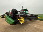 Windrower Header with 