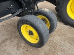 Windrower Header with 
