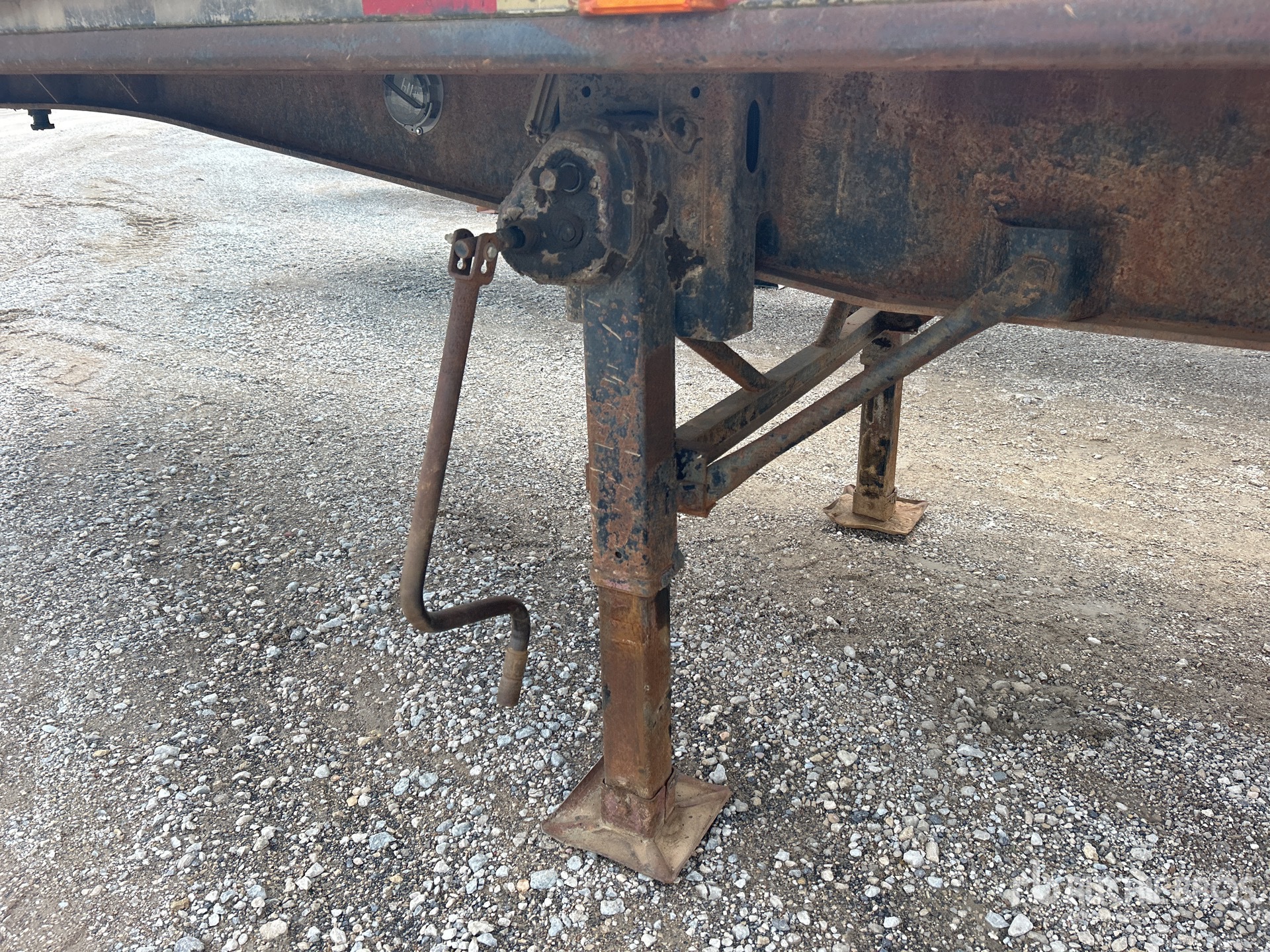 1992 Trailmobile F8AT-5JAK