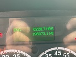 Cab with Engine Hours