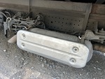 Underbody with 