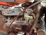 Engine with 