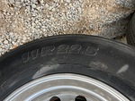 Underbody with 