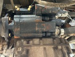 Underbody with 