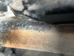 General Appearance with Second Serial Number/VIN Photo