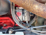 Engine with 