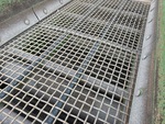 Chassis with Screen Cloth