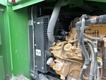 Engine with Radiator