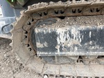 Undercarriage with Left Idler