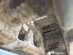Undercarriage with Left Track Bushings