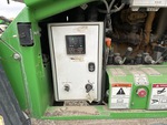 Control Station with Crusher/Screen Controls