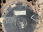 Undercarriage with