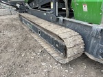 Undercarriage with Right Track Pads