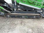 Undercarriage with Left Roller Frame