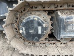 Undercarriage with Right Sprocket