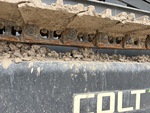 Undercarriage with Left Track Links