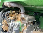 Engine with Exhaust System