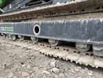 Undercarriage with Right Track Rollers