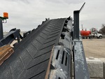 Chassis with Discharge Conveyor Condition