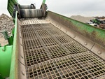 Chassis with Screen Deck