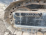 Undercarriage with Left Idler