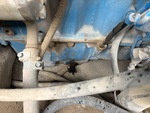 Engine with Oil Leaks