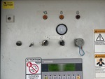 Control Station with Engine Controls