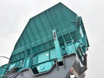 Chassis with Crusher Base Frame