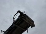Chassis with Discharge Conveyor Drive Motor