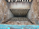 Chassis with Jaw, Blow Bar and Anvil Wear Surface