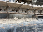Undercarriage with Left Track Links