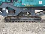 Undercarriage with Right Roller Frame