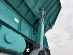 Hydraulics with Crusher Door Cylinders