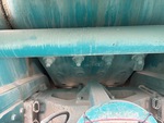 Chassis with Crusher Chamber Frame