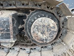 Undercarriage with Left Sprocket