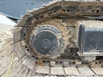Undercarriage with Right Sprocket