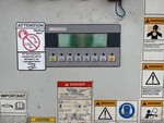 Control Station with Crusher/Screen Controls