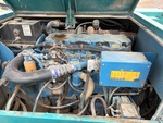 Engine with Engine - Left Side