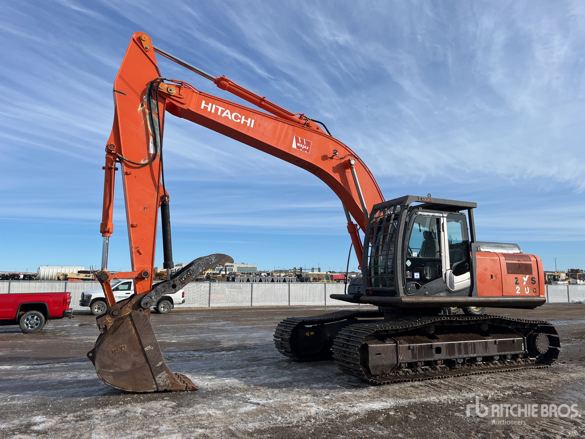 General Appearance with Spin