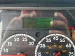 Cab with Engine Hours