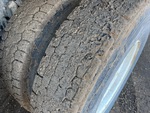 Underbody with 
